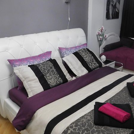 Apartament Velvet Lux Nisz Zewnętrze zdjęcie
