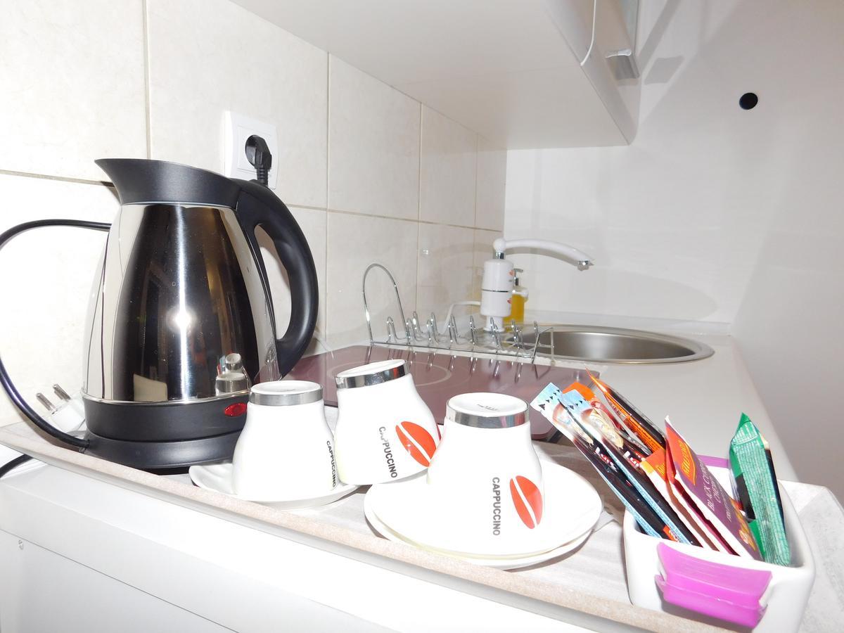 Apartament Velvet Lux Nisz Zewnętrze zdjęcie